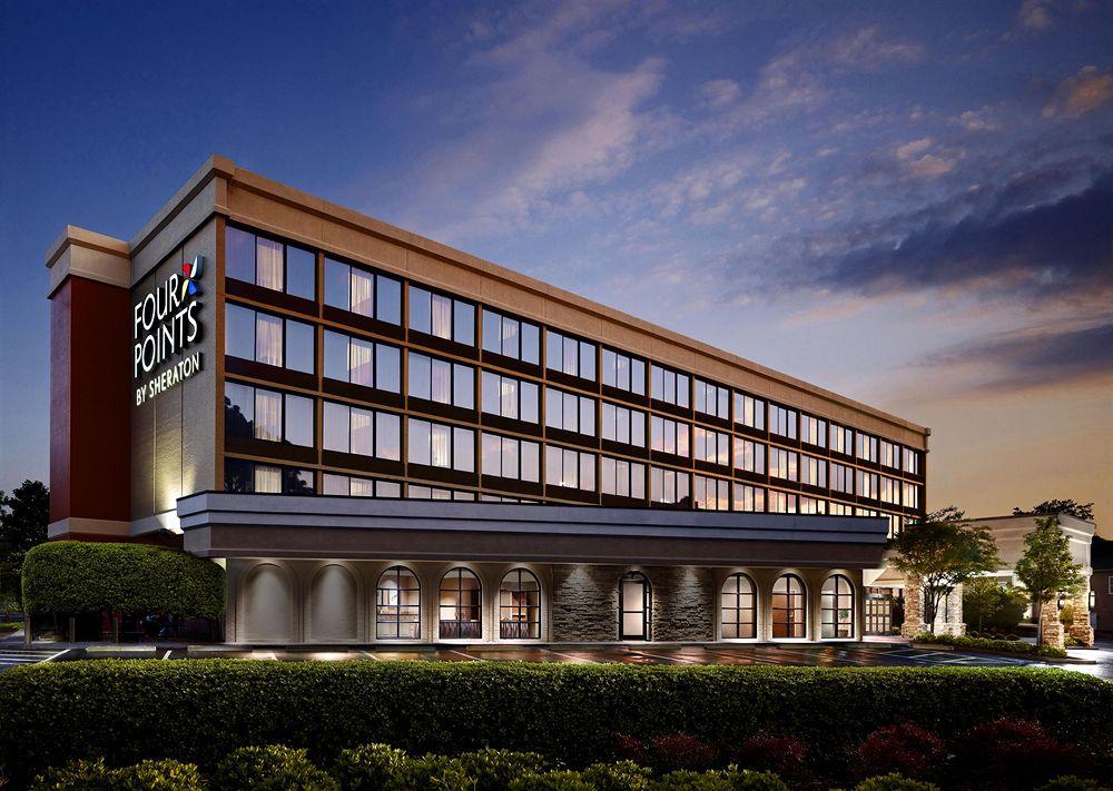 Four Points By Sheraton Memphis East Eksteriør billede