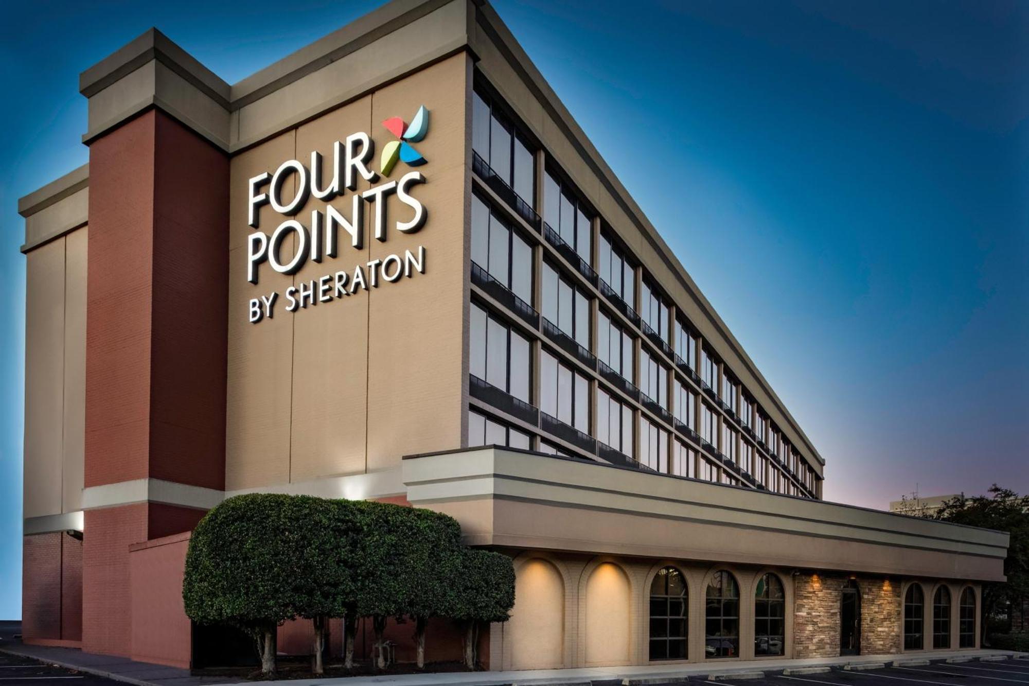 Four Points By Sheraton Memphis East Eksteriør billede